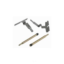 Disc Brake Hardware Kit-Natural Carlson 13404
