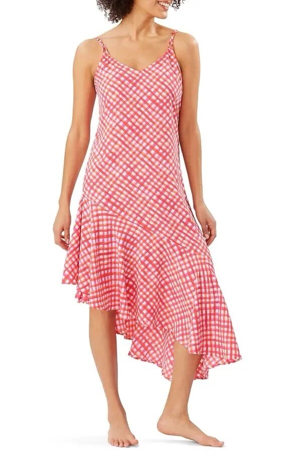 Pink Check Dresses for Women for sale | eBay