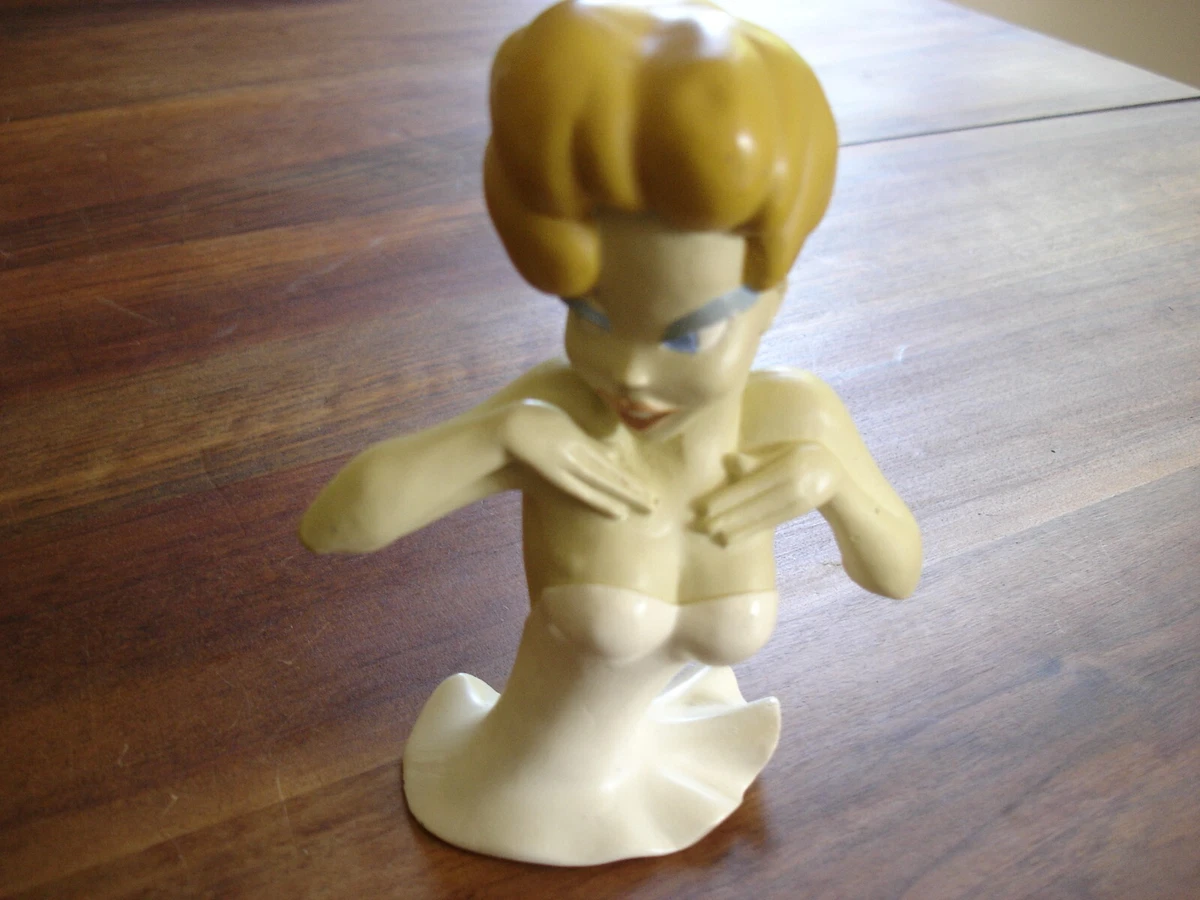 Figurine Tex Avery - Pin-Up - Démons Et Merveilles 1998 - Turner - 15 Cm