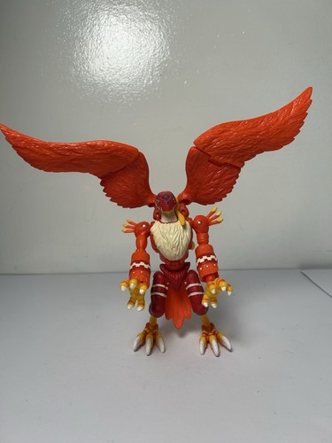 Digimon Adventure Gardamon Figure Super Evolution Series 4 BANDAI Japan Anime(JH - Foto 3 di 12