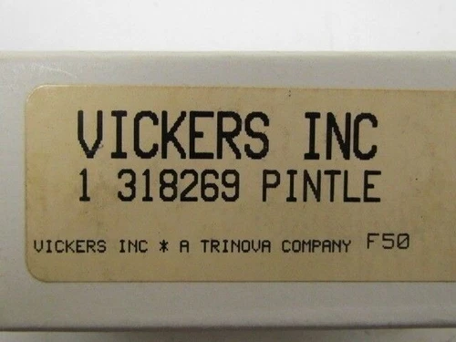 Eaton Sperry Vickers 318269 Pintle NIB