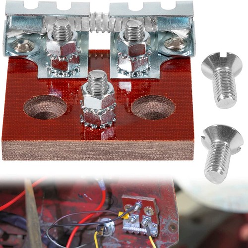 For Ford Tractors 2N 8N 9N Ignition Coil Resistor Assembly A8NN12250A