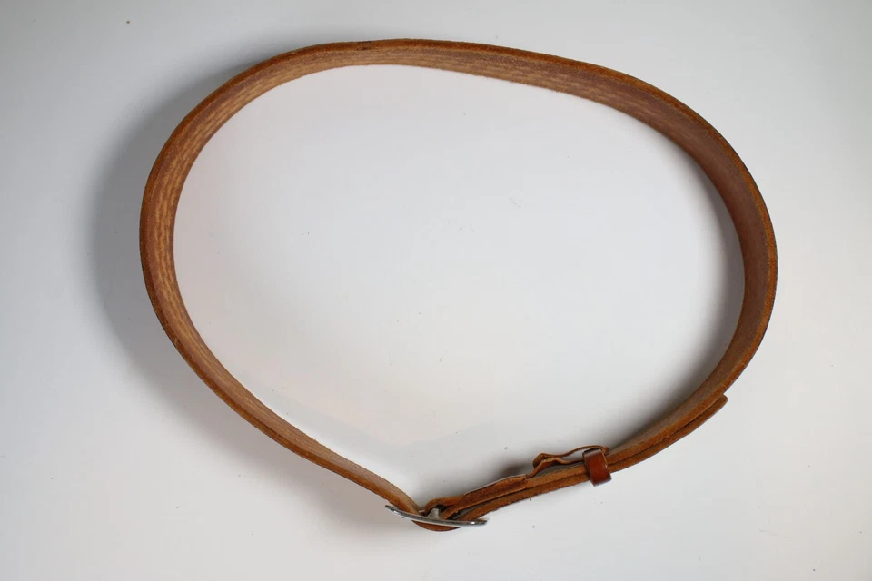 Cinturón de cuero George Lawrence Co. 15B talla 36 Foto 3 de 4