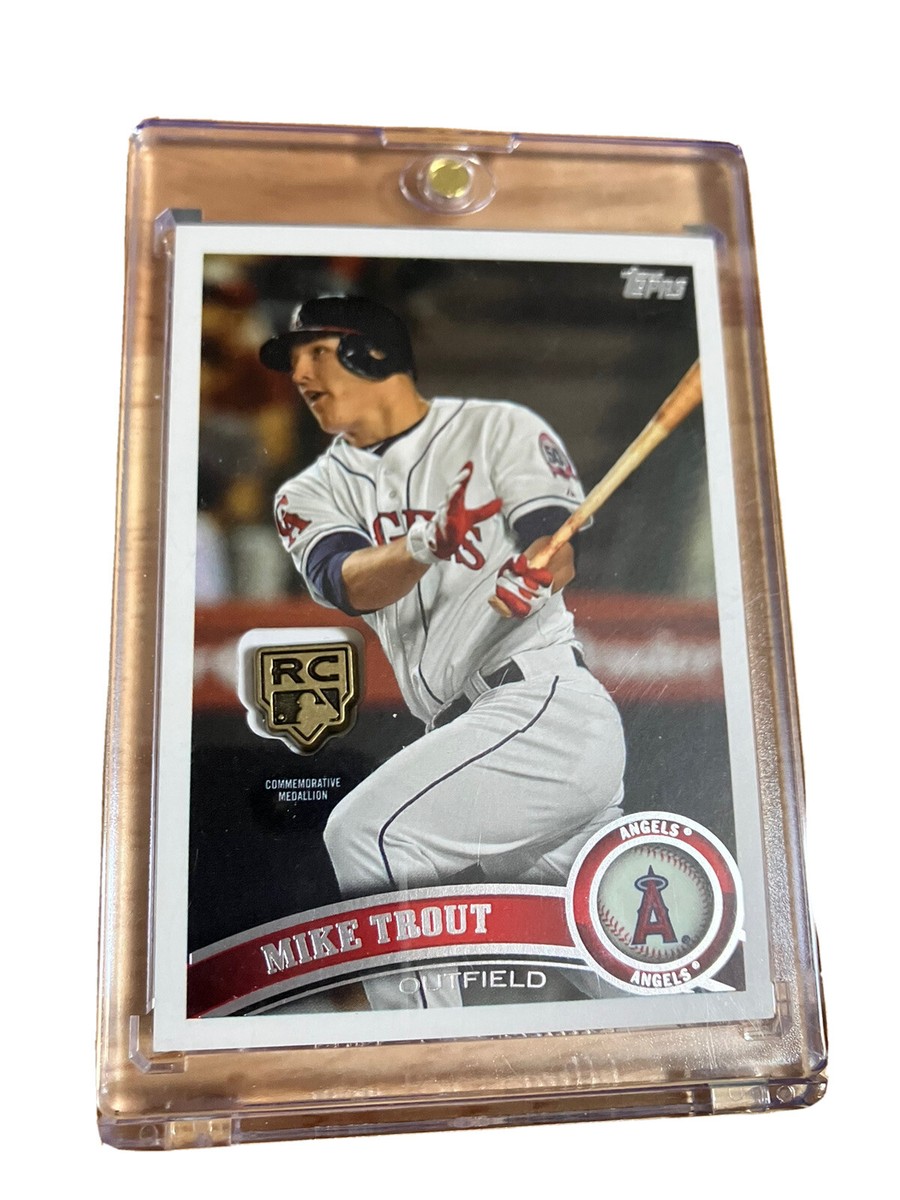 MIKE TROUT 2020 TOPPS DYNASTY マイク　トラウト Amazon.co.jp: Mike Trout マイク・トラウト Topps Fire 野球