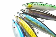 JW DOMINATOR SINKING STICK BAITS 180MM 120G FREE SHIPPING