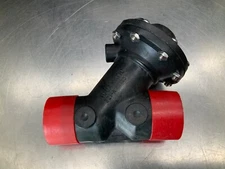 Aquamtic K521-X200-14000 Diaphragm Valve with Isolated Bonnet 1", 125psi