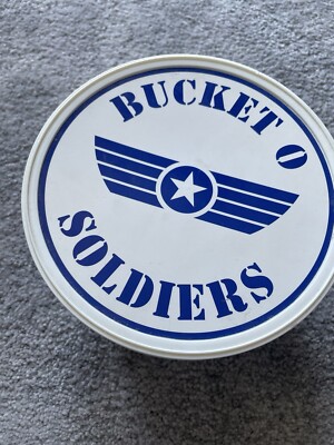 【希少】TOY STORY BUCKET O SOLDIERS Thinkway Thinkway Toy Story Bucket O Soldiers Signature Collection Action