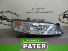 Hauptscheinwerfer rechts Opel Vectra B Caravan J96 09119524 P4878325