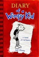 An Affordable Collection of Wimpy Kid Books - Paperback By Jeff Kinney - GOOD