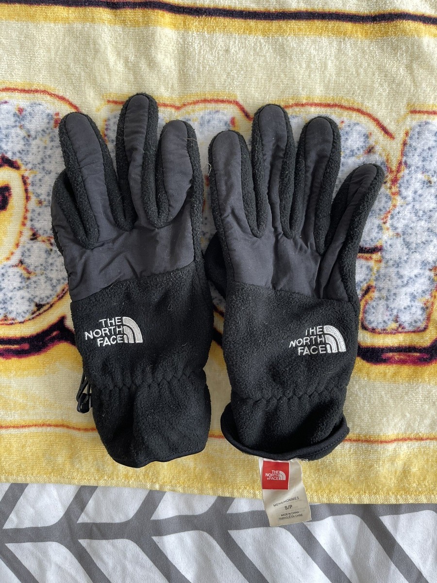 THE NORTH FACE STD INSULATION GLOVE ブラック Buy The North Face Black ETip Mens Gloves from Next USA