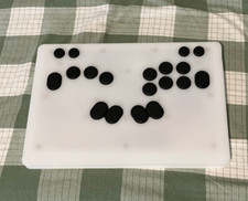 arcade controller hitbox special layout