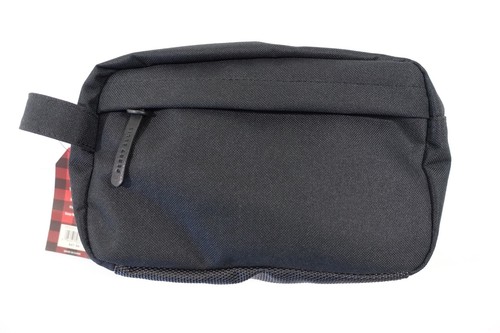 Perry Ellis Portfolio Negro Kit De Viaje Bolsa toilerty para Hombre Nuevo  Con Etiquetas | eBay