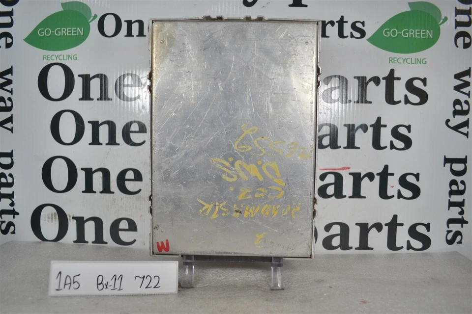  16136965 Módulo ECU CONTROL INFORMÁTICO MOTOR CHEVROLET CAPRICE 91-93 1A5 722 B11 Foto 2 de 4