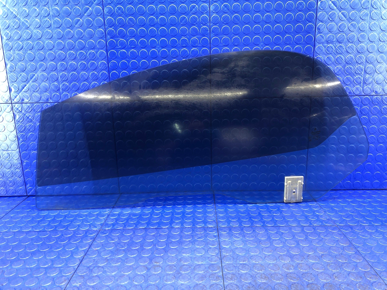 2004-2014 LAMBORGHINI GALLARDO OEM FRONT LEFT DOOR WINDOW GLASS
