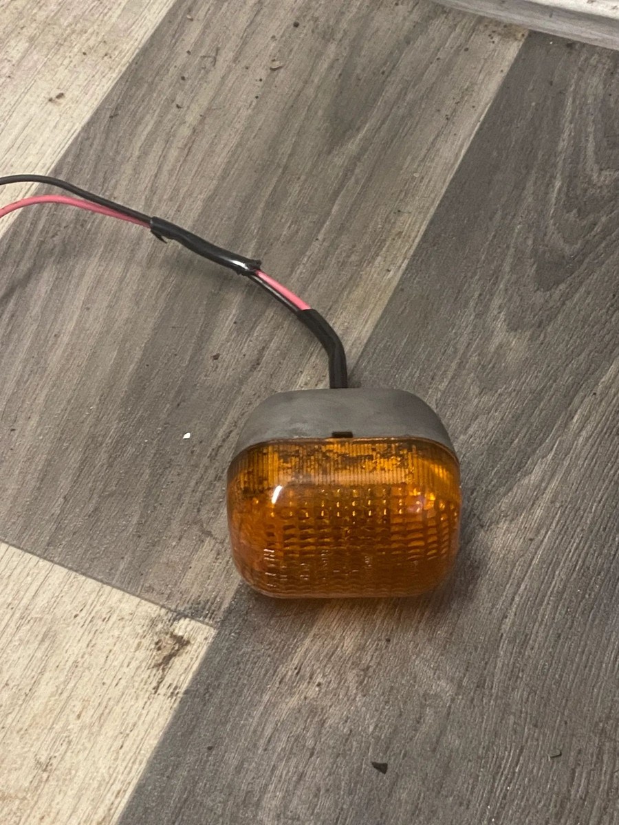 Blinker signal light front left PGO Big Max Dr. Big Hot PMX T-Rex