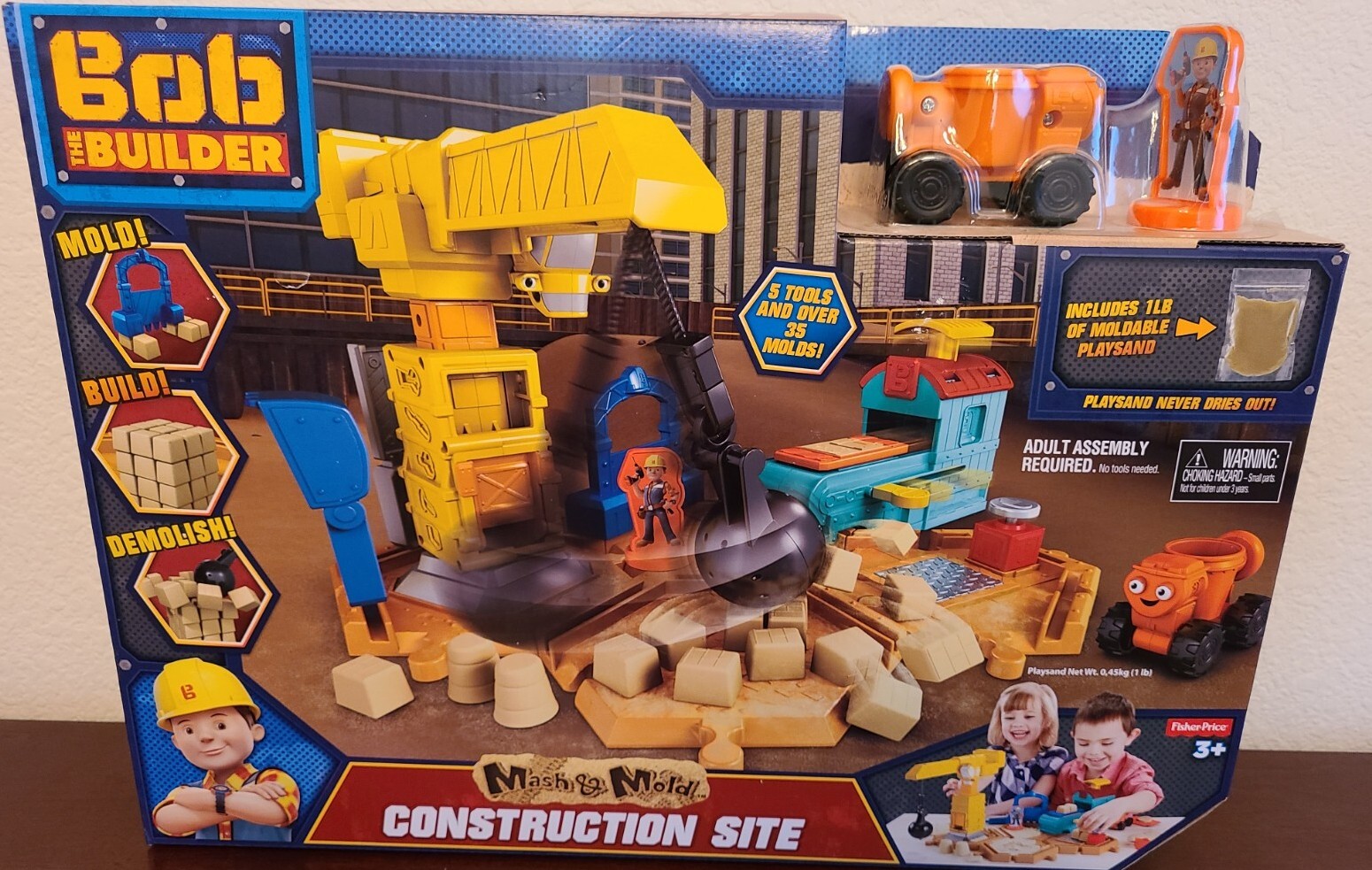 bob the builder playset