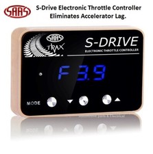 SAAS S-Drive Accelerator Throttle Controller Suits VW Amarok 2011 on