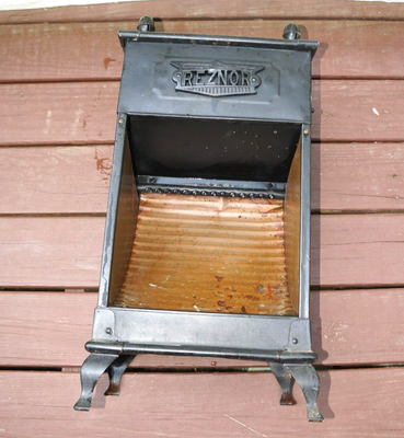 Vintage/Antique REZNOR NO. 4 Gas Heater Mercer, PA 25-1/2u0026#034;H NO GRILL |  eBay