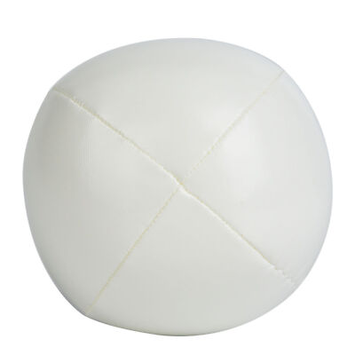 Tyenaza 3-teiliges Jonglierbälle Set - PU-Leder Bälle Für Anfänger & Profis