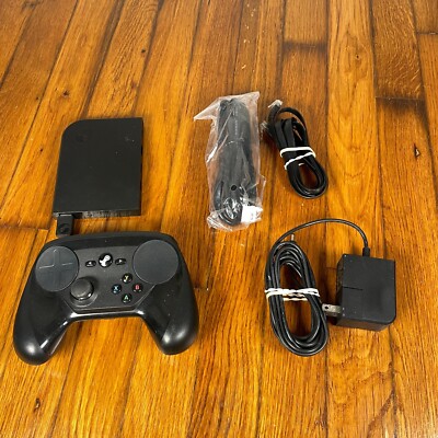 Valve Steam Link Wireless Streaming Device Model 1003 with Power Supply READ