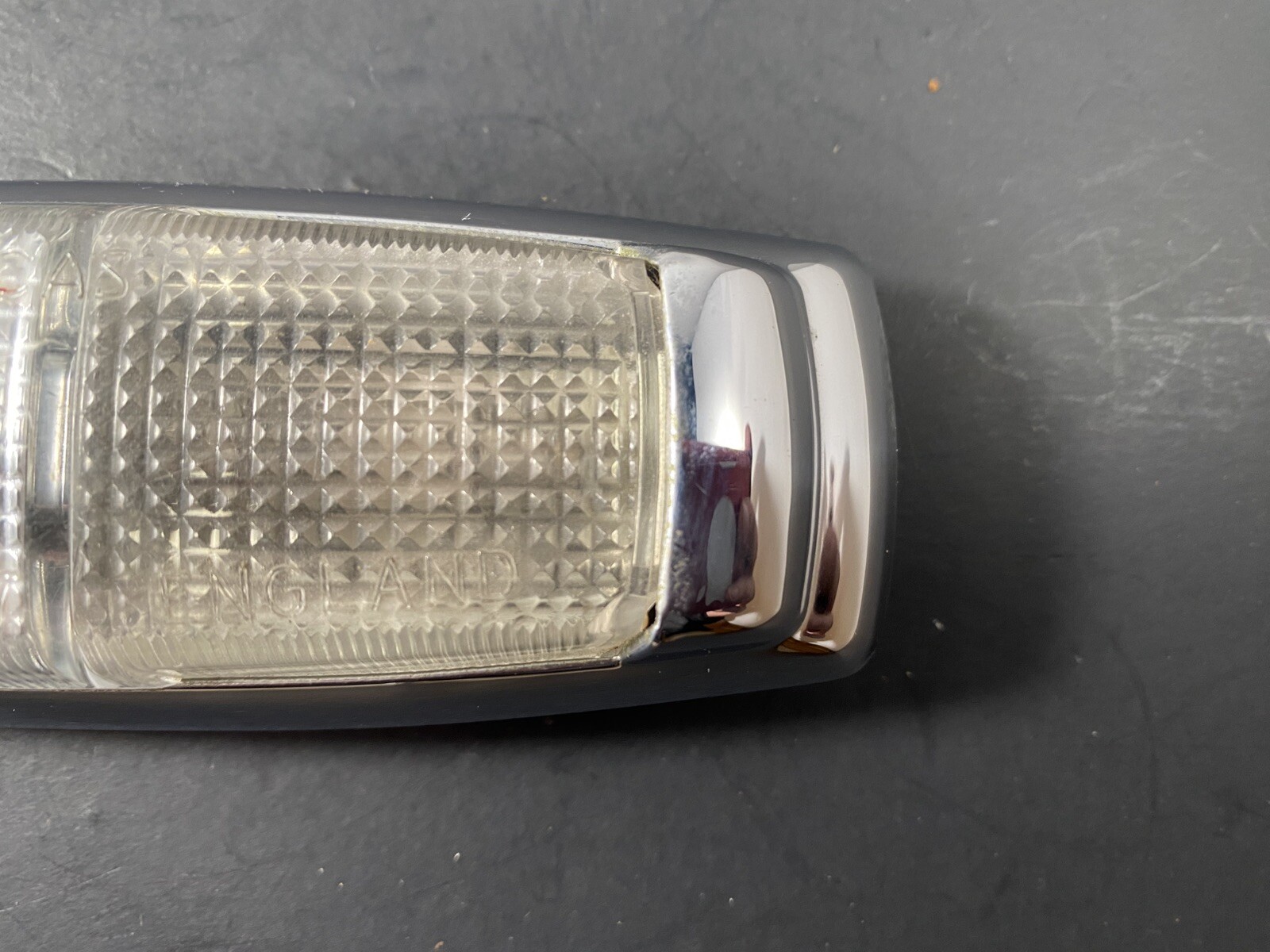 1974-1980 Rolls Royce Silver Shadow II, Bentley T2 Interior Dome Light