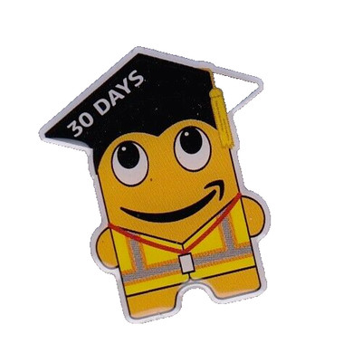 Amazon PECCY New Hire 30 Days Employee Pin