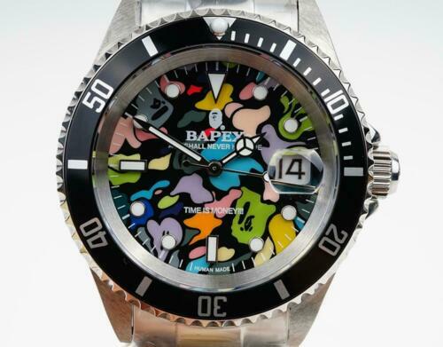 A BATHING APE BAPEX TYPE 10 Saxe 1K20187309 Watch UNUSED | eBay A BATHING APE BAPEX TYPE 10 Saxe 1K20187309 Watch UNUSED | eBay