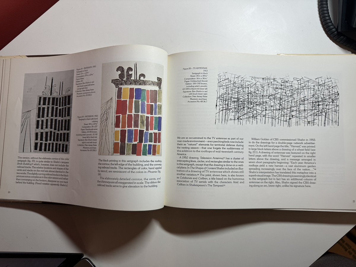 The Complete Graphic Works of Ben Shahn by Ben Shahn and Kenneth