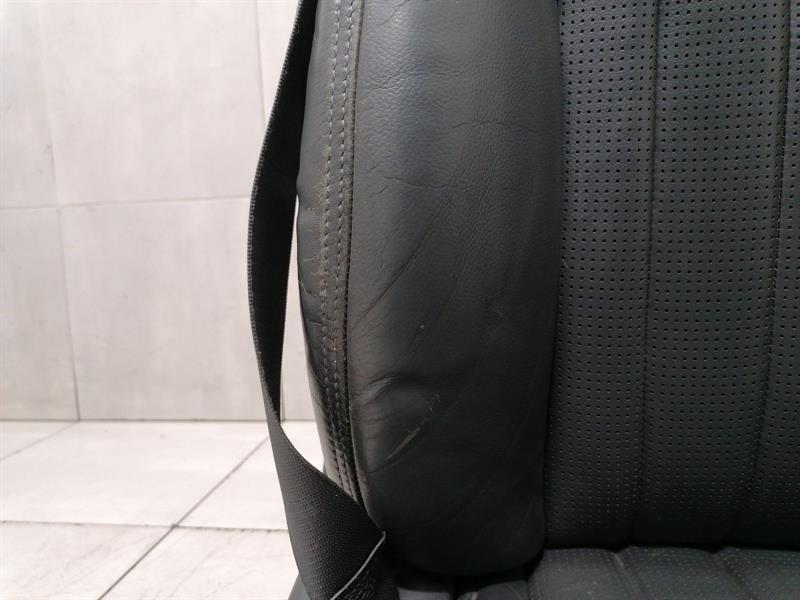 MERCEDES SL55 AMG GRAPHITE SPORT SITZE R230 SEATS MASSAGE WAPPEN  