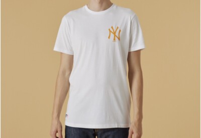 New Era - MLB NY New York Yankees Neu T-shirt Gr M