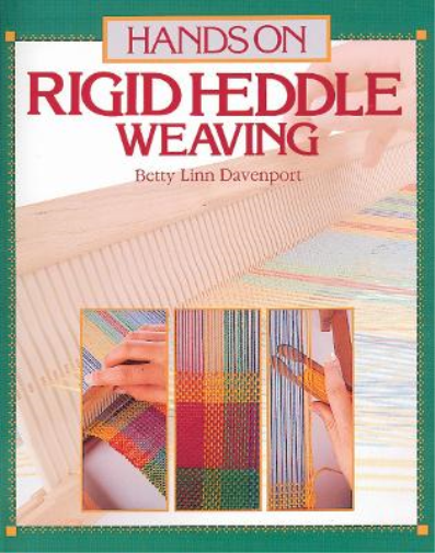 Betty Linn Hands on Rigid Heddle Weaving (Tascabile)