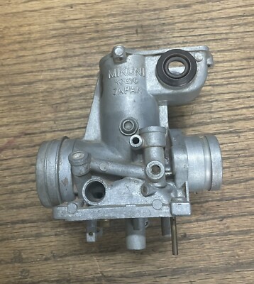 Kawasaki KZ1000,Z1R, Mikuni VM28SS Pumper Carb Right Inner No. 3