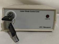 NEWPORT LASER DIODE CONTROL UNIT LIQS-12-110