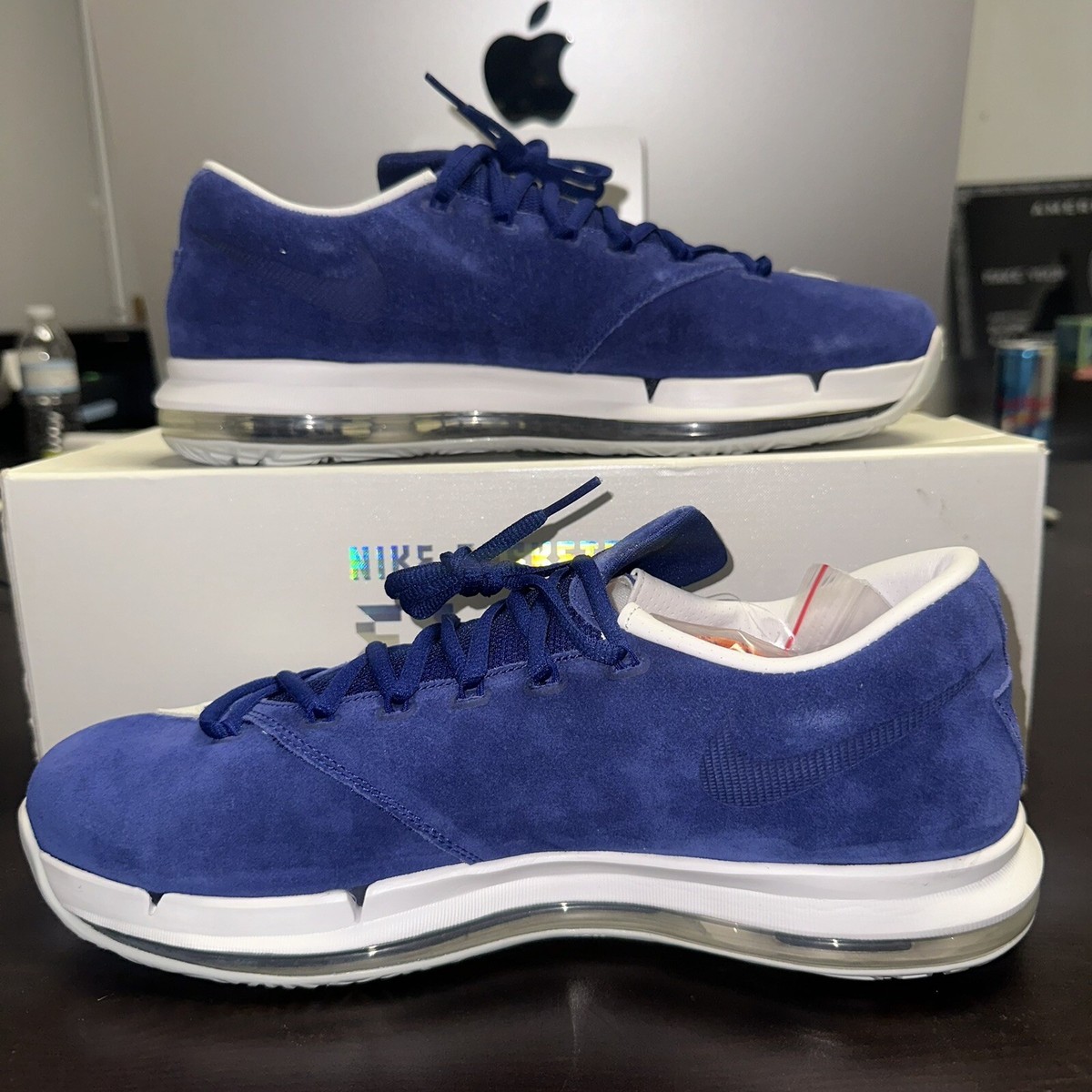 Nike KD 6 Elite Premium x Fragment Design Deep Royal 2014