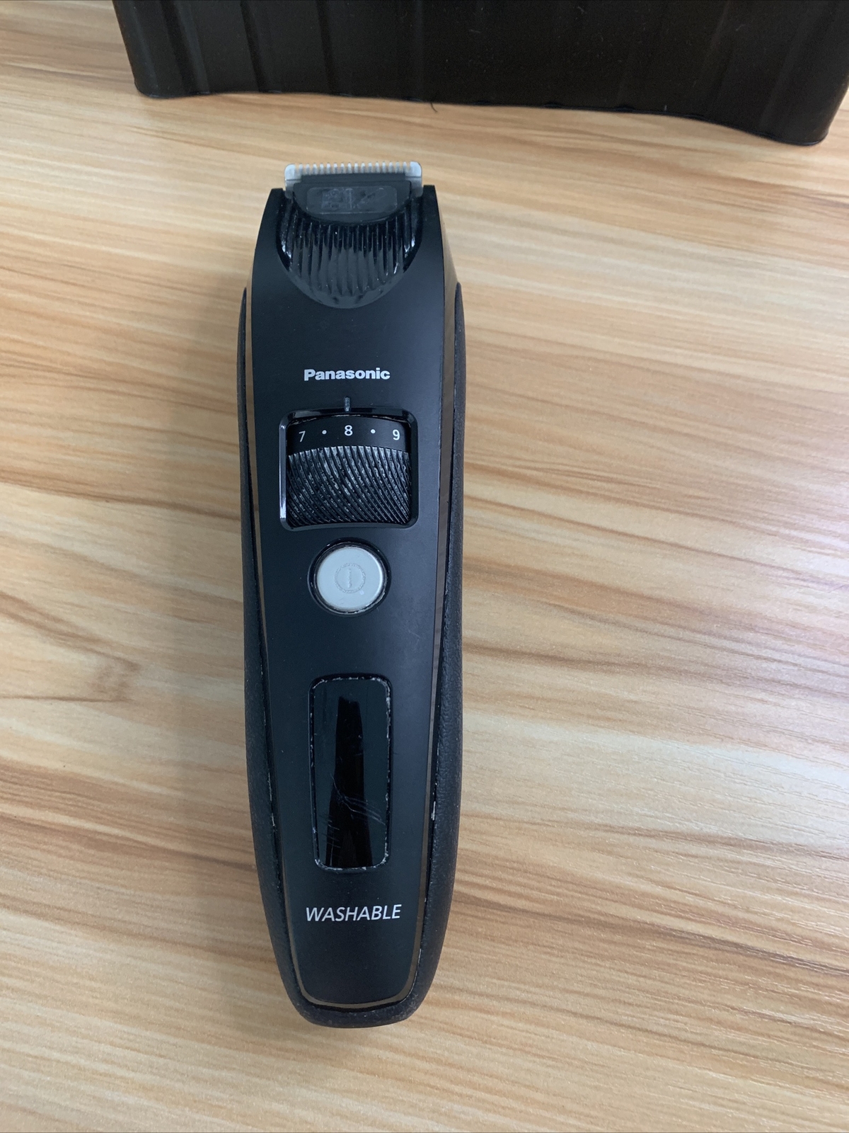 Panasonic ERSB40K Precision Power Beard Men's Trimmer with Linear Motor 885170319134 eBay