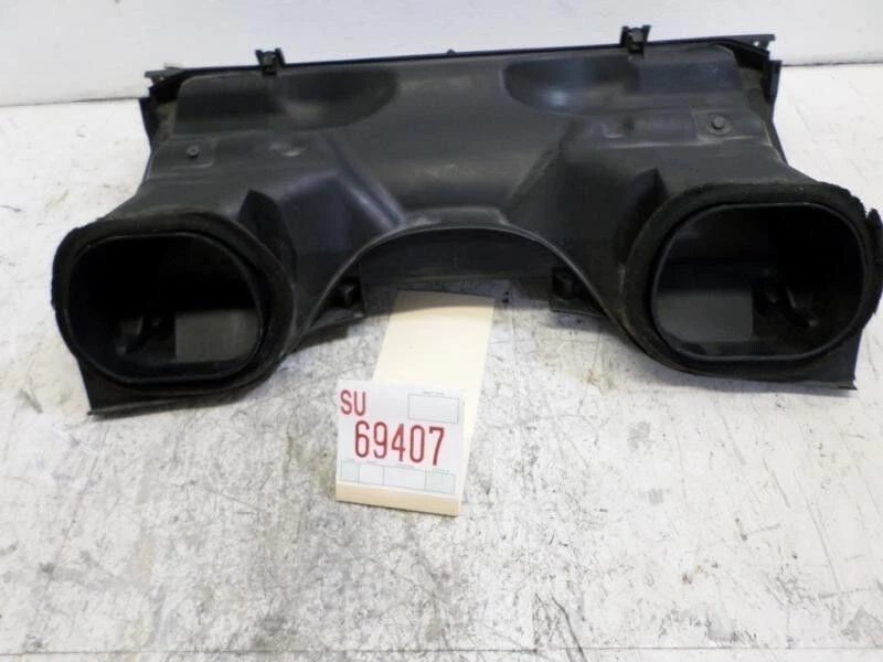 BMW X5 2000-2006 debajo del capó micro filtro interior superior cubierta moldura OEM Foto 3 de 4