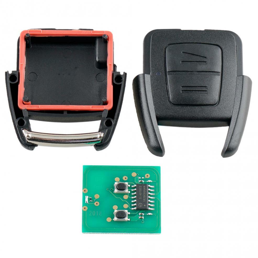Replacement 433Mhz Remote Car Key FOB ID40 Chip | Fit for Opel