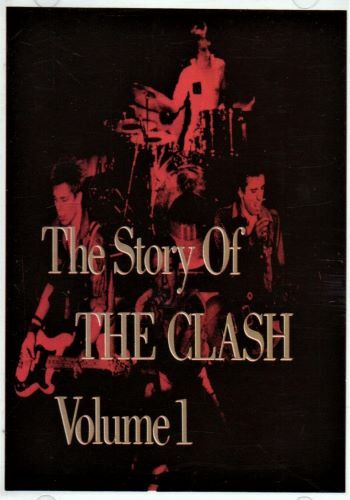 THE CLASH – The Story Of The Clash Vol.1 - 2MC new and sealed