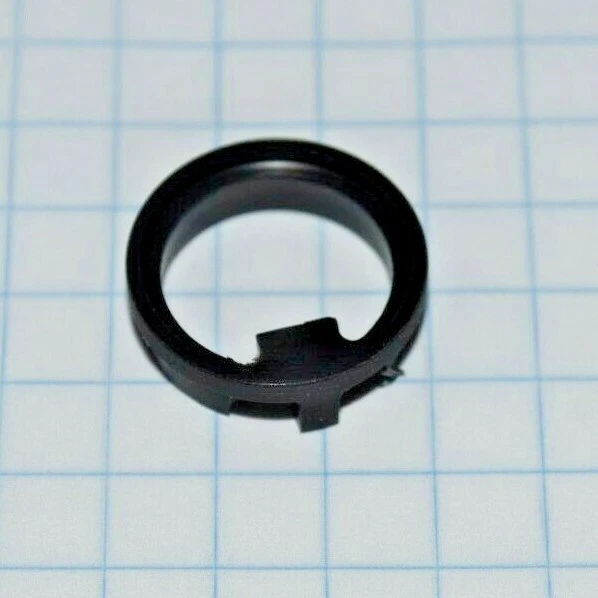 Kit de reparación de válvula de trompeta King, estilo antiguo con resortes en la parte superior del pistón Foto 3 de 4