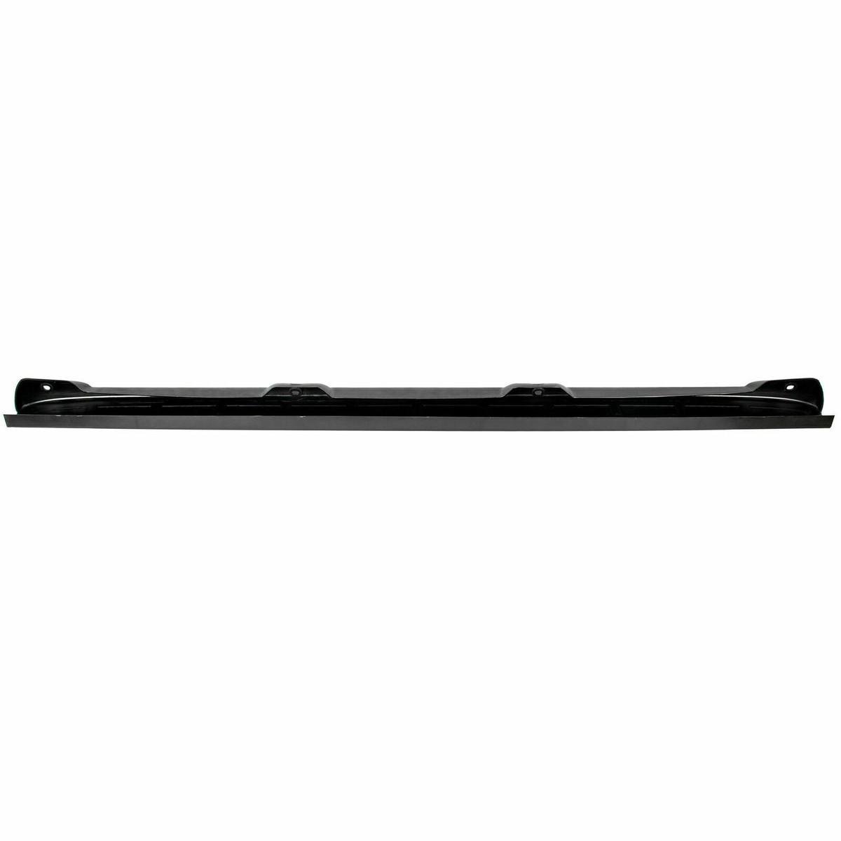 PIT66 Tailgate Top Cover Protector – Textured Black ABS – Fits 1999-2007 Chevy Silverado & GMC Sierra 1500