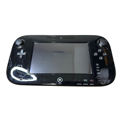 Nintendo WiiU Gamepad WUP010 (Gamepad ONLY) Parts/Repair