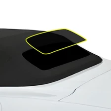 Precut Windshield Nano Ceramic Window Tint Fits Chevrolet Corvette Conv 14-19