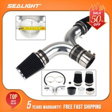 Cold Air Intake System Aluminum For Dodge Ram 1500 5.7l V8 Hemi Engine 2003-2008 Cold Air Intake System Aluminum For Dodge Ram 1500 5.7l V8 Hemi Engine 2003-2008