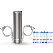 SimPure V7 5 Stage Under Sink Drinking Water ...
