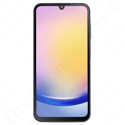 Samsung Galaxy A25 5G Black SIMフリー Amazon.com: Samsung Galaxy A25 5G + 4G LTE (256GB + 8GB