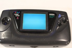 Sega Game Gear Portable Video Game System Model 2110K READ Partially Works