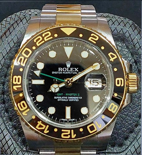 Rolex GMT Master II 116713 Ceramic 