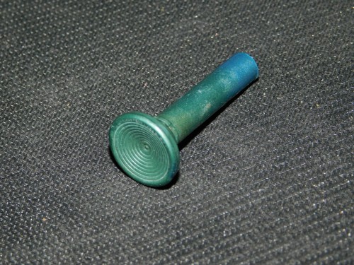 1960's Vintage GM Station Wagon Tailgate Lock pull knob - Picture 3 of 6