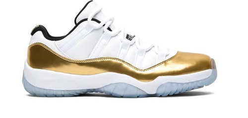 NIB DS Nike Air Jordan 11 Retro Low Olympic Closing Ceremony Sz 13 - 528895103 - Picture 2 of 17