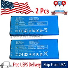 2pcs 3.85V 3000mAh TLi028C7 Battery for Alcatel 1B 5002H Tracfone A3 A509DL